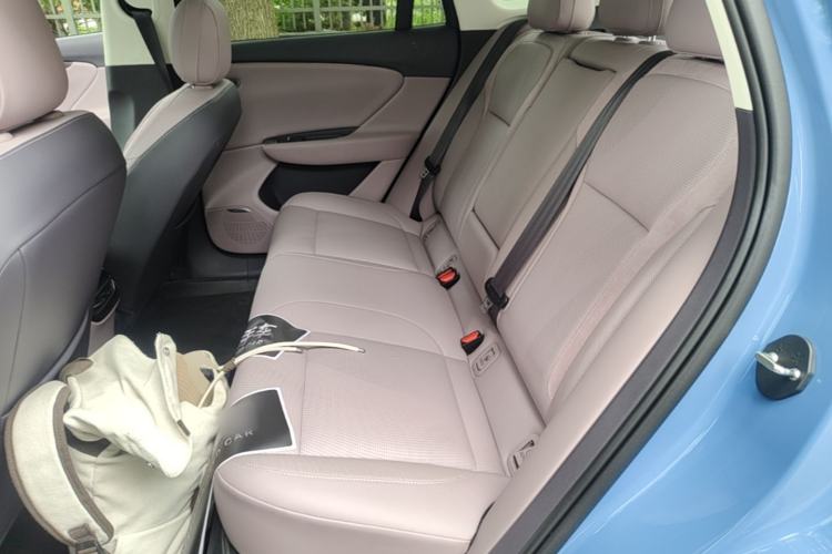 Used Hongqi Tiangong 06 2025 660 4x4 Smart Selection Edition Left Rear Seat