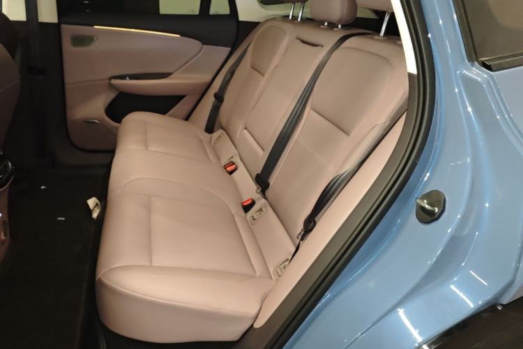 Used Hongqi Tiangong 06 2025 660 4x4 Smart Selection Edition Left Rear Seat