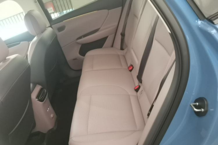 Used Hongqi Tiangong 06 2025 660 4x4 Smart Selection Edition Left Rear Seat