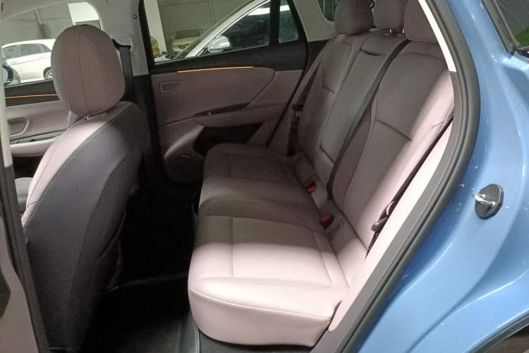 Used Hongqi Tiangong 06 2025 660 4x4 Smart Selection Edition Left Rear Seat