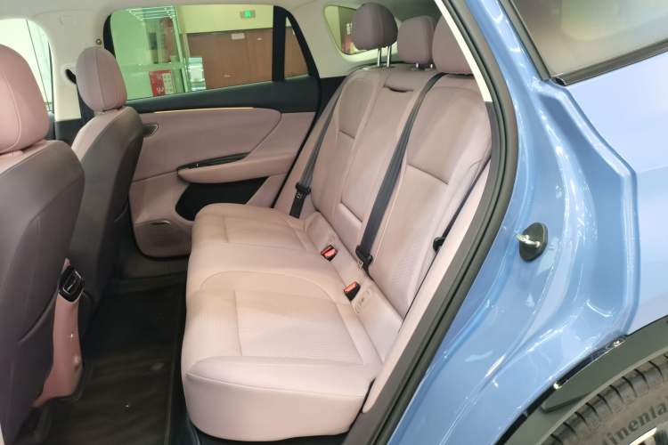 Used Hongqi Tiangong 06 2025 660 4x4 Smart Selection Edition Left Rear Seat