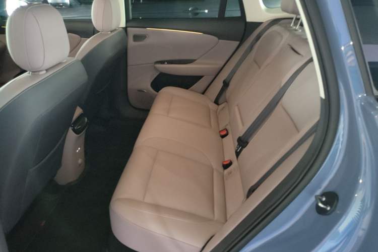 Used Hongqi Tiangong 06 2025 660 4x4 Smart Selection Edition Left Rear Seat