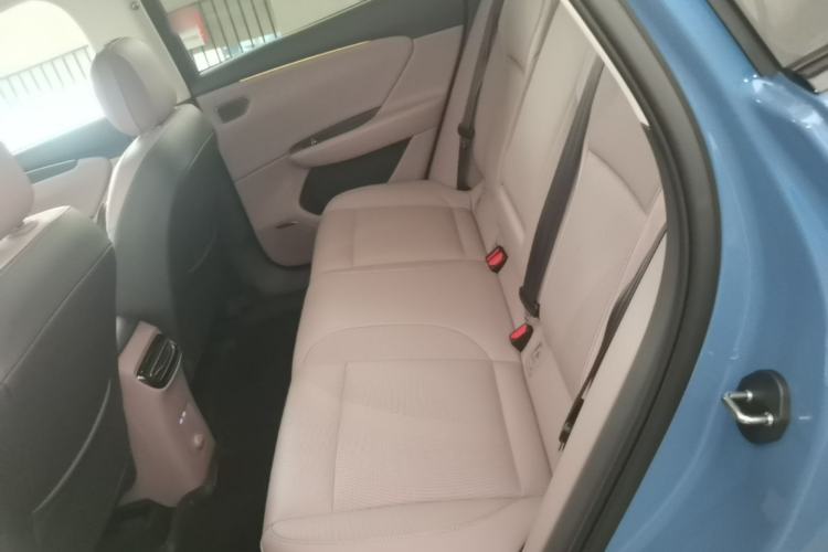 Used Hongqi Tiangong 06 2025 660 4x4 Smart Selection Edition Left Rear Seat