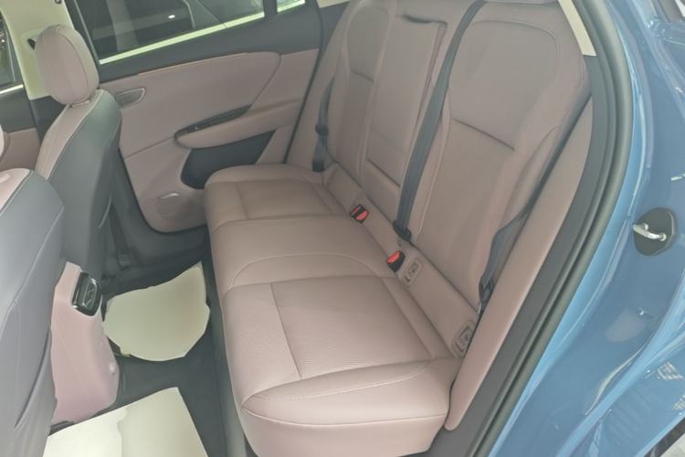 Used Hongqi Tiangong 06 2025 660 4x4 Smart Selection Edition Left Rear Seat
