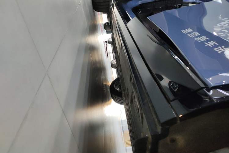 Used Hongqi Tiangong 06 2025 660 Four-Wheel Drive Version Left Side Sill