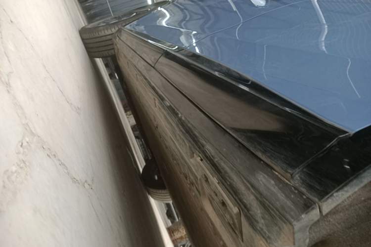 Used Hongqi Tiangong 06 2025 660 4x4 Smart Selection Edition Left Side Sill