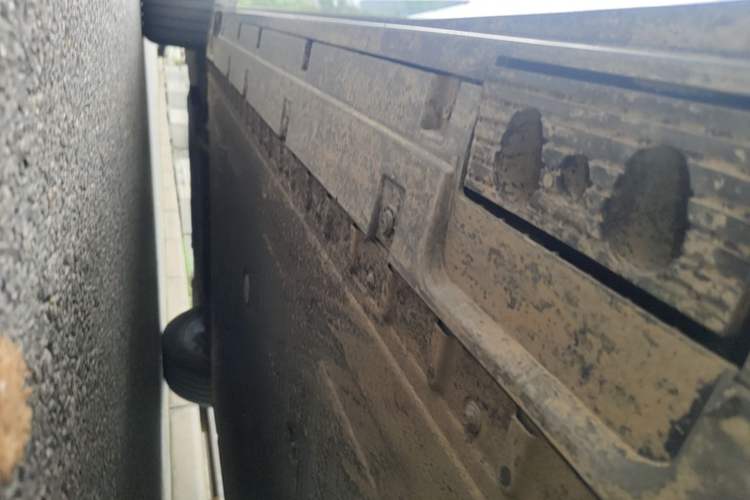 Used Hongqi Tiangong 06 2025 660 4x4 Smart Selection Edition Left Side Sill