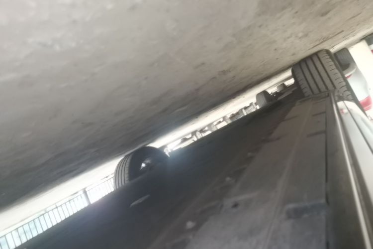 Used Hongqi Tiangong 06 2025 660 4x4 Smart Selection Edition Left Side Sill