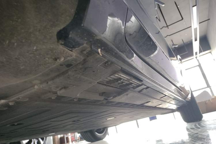 Used Hongqi Tiangong 06 2025 660 4x4 Smart Selection Edition Left Side Sill
