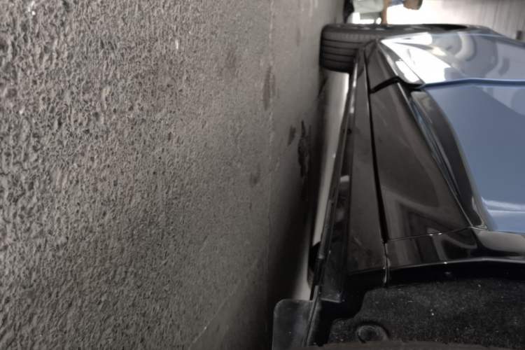 Used Hongqi Tiangong 06 2025 660 4x4 Smart Selection Edition Left Side Sill