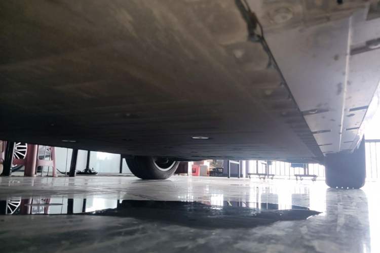 Used Hongqi Tiangong 06 2025 660 4x4 Smart Selection Edition Left Side Sill