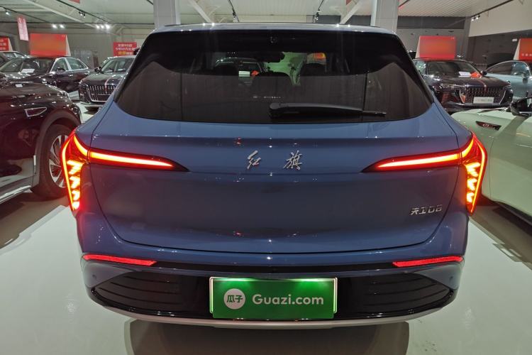 Used Hongqi Tiangong 06 2025 660 4x4 Smart Selection Edition Rear