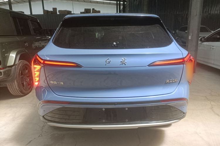 Used Hongqi Tiangong 06 2025 660 4x4 Smart Selection Edition Rear