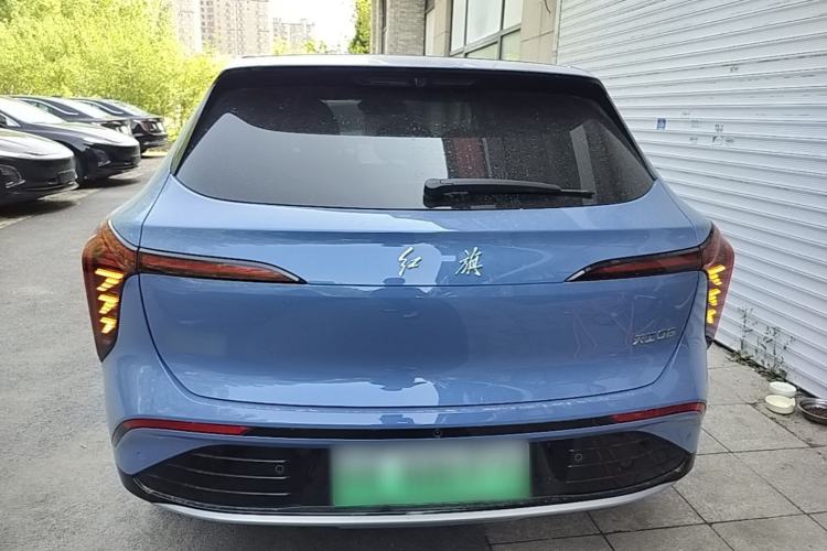 Used Hongqi Tiangong 06 2025 660 4x4 Smart Selection Edition Rear