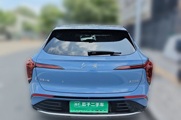 Used Hongqi Tiangong 06 2025 660 4x4 Smart Selection Edition Rear