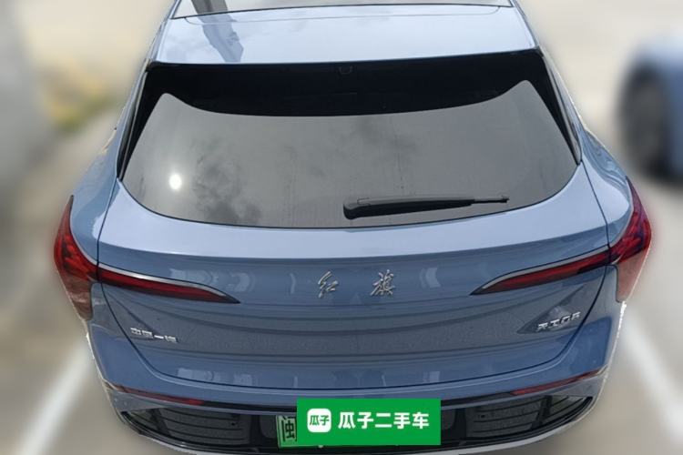 Used Hongqi Tiangong 06 2025 660 4x4 Smart Selection Edition Rear