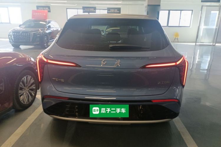 Used Hongqi Tiangong 06 2025 660 4x4 Smart Selection Edition Rear