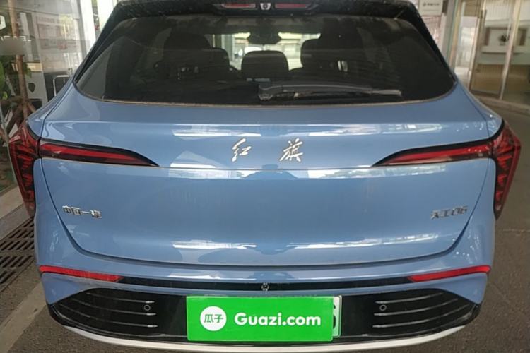 Used Hongqi Tiangong 06 2025 660 4x4 Smart Selection Edition Rear