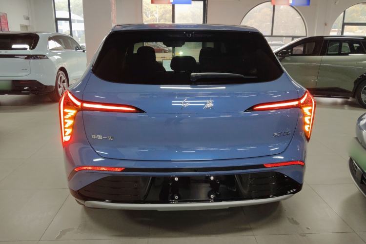 Used Hongqi Tiangong 06 2025 660 4x4 Smart Selection Edition Rear