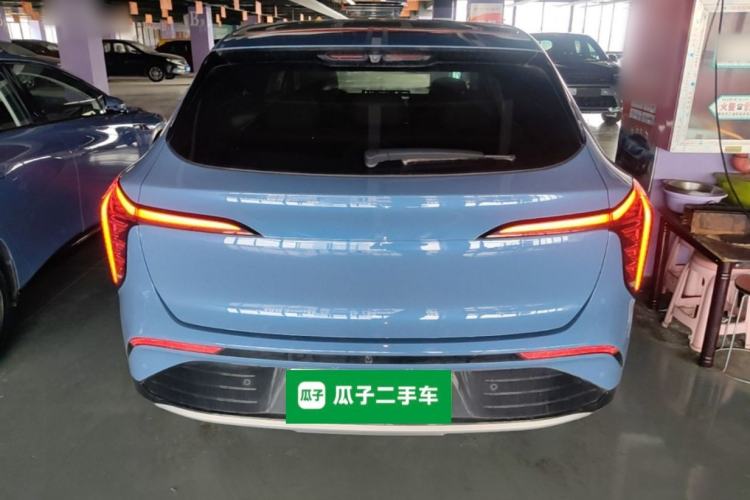 Used Hongqi Tiangong 06 2025 660 4x4 Smart Selection Edition Rear
