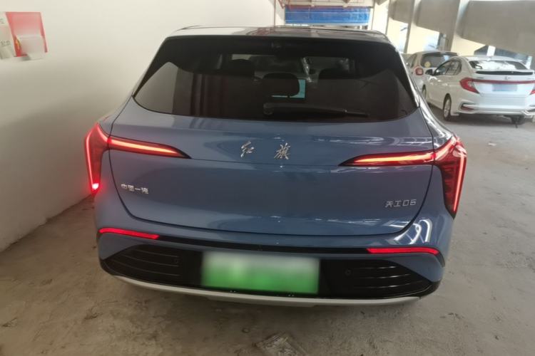 Used Hongqi Tiangong 06 2025 660 4x4 Smart Selection Edition Rear