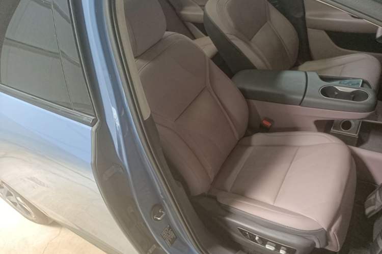 Used Hongqi Tiangong 06 2025 660 4x4 Smart Selection Edition Right Front Seat