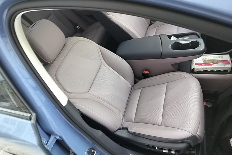 Used Hongqi Tiangong 06 2025 660 4x4 Smart Selection Edition Right Front Seat