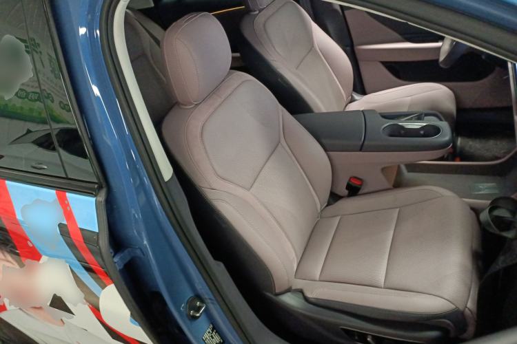 Used Hongqi Tiangong 06 2025 660 4x4 Smart Selection Edition Right Front Seat