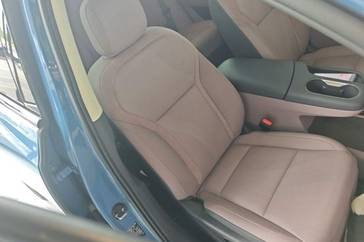 Used Hongqi Tiangong 06 2025 660 4x4 Smart Selection Edition Right Front Seat