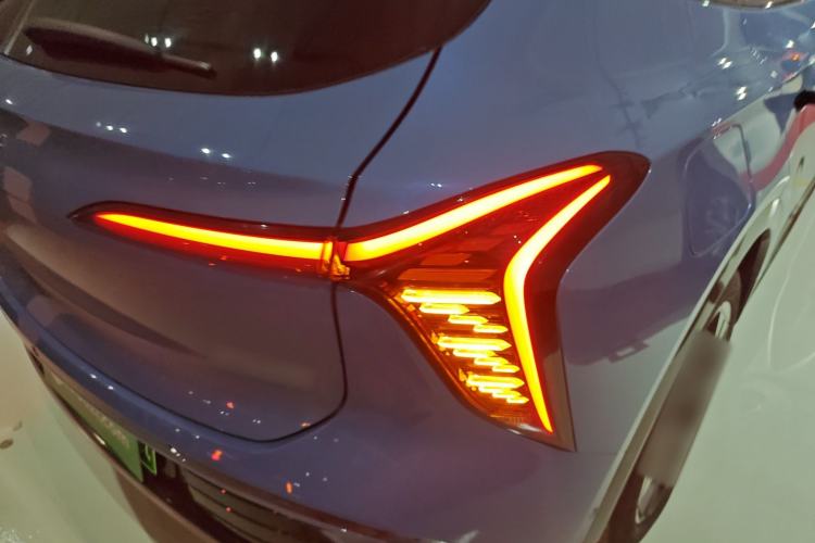 Used Hongqi Tiangong 06 2025 660 4x4 Smart Selection Edition Right Rear Taillight