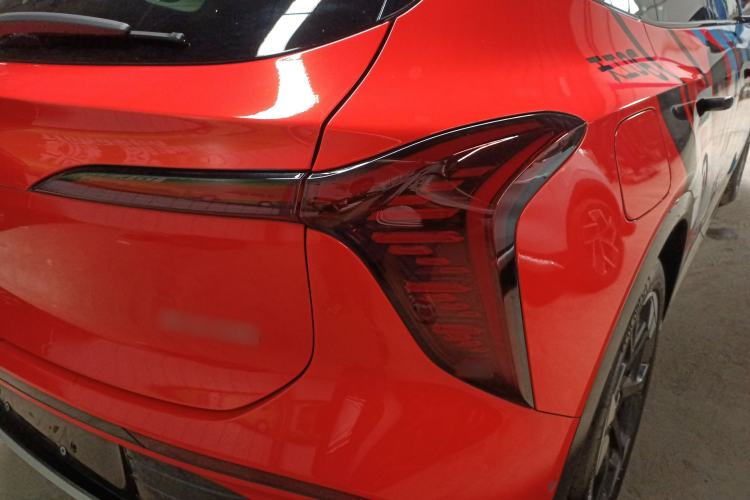Used Hongqi Tiangong 06 2025 660 4x4 Smart Selection Edition Right Rear Taillight