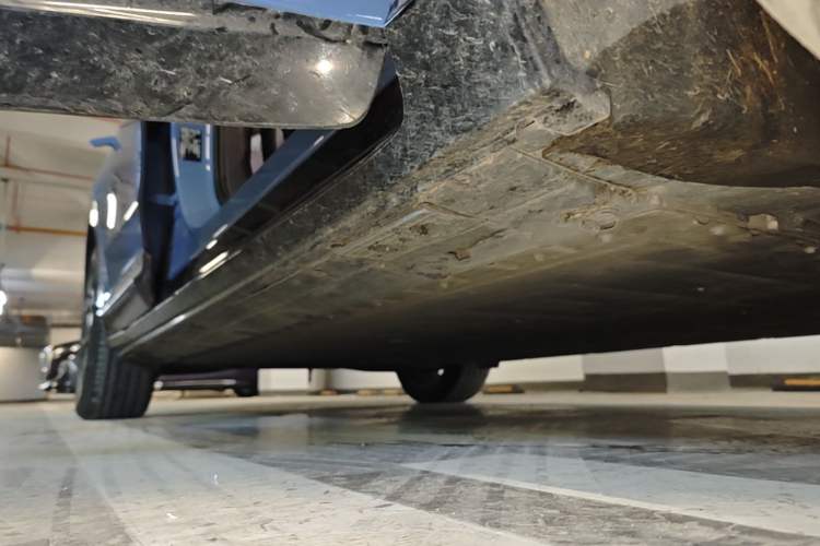 Used Hongqi Tiangong 06 2025 660 4x4 Smart Selection Edition Right Side Sill
