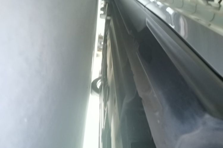 Used Hongqi Tiangong 06 2025 660 4x4 Smart Selection Edition Right Side Sill