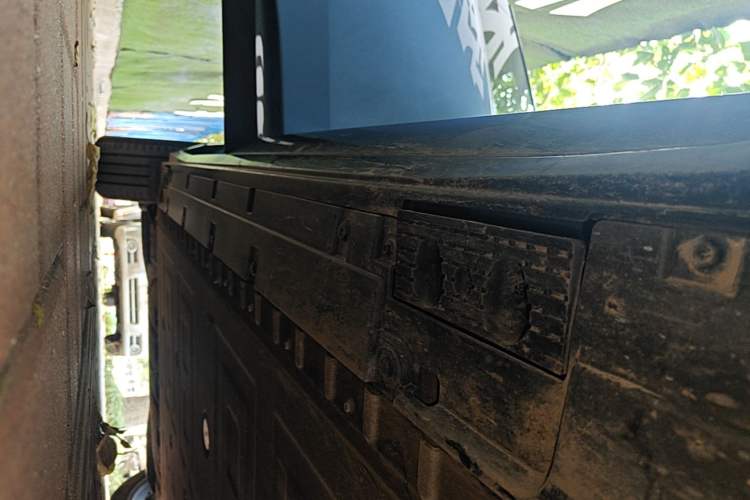 Used Hongqi Tiangong 06 2025 660 4x4 Smart Selection Edition Right Side Sill