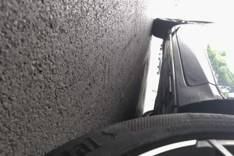Used Hongqi Tiangong 06 2025 660 4x4 Smart Selection Edition Right Side Sill