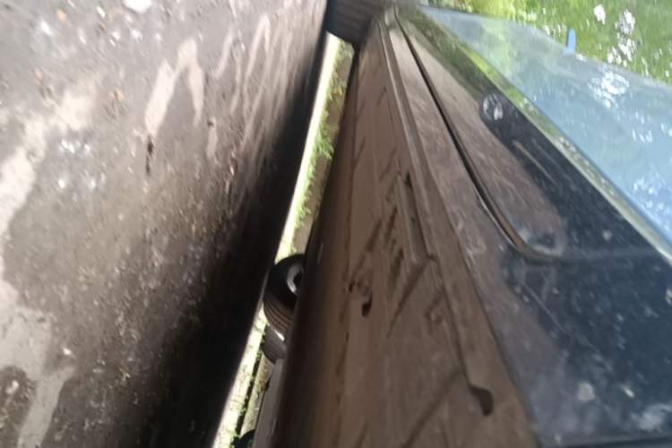 Used Hongqi Tiangong 06 2025 660 4x4 Smart Selection Edition Right Side Sill