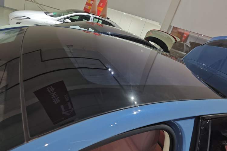 Used Hongqi Tiangong 06 2025 660 4x4 Smart Selection Edition Roof