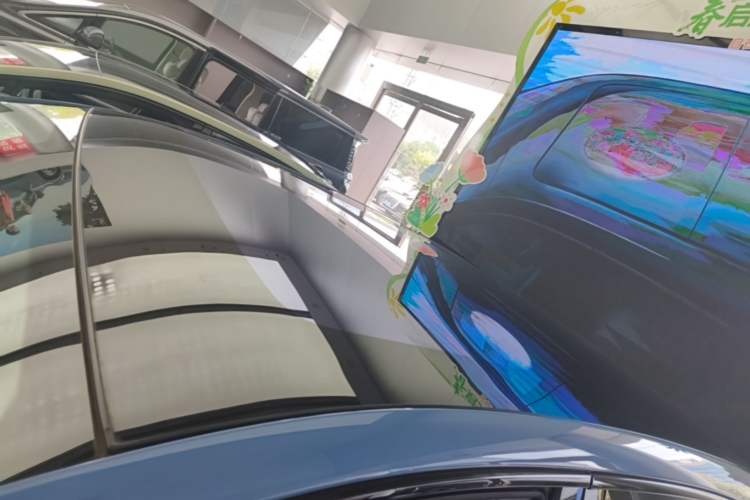 Used Hongqi Tiangong 06 2025 660 4x4 Smart Selection Edition Roof