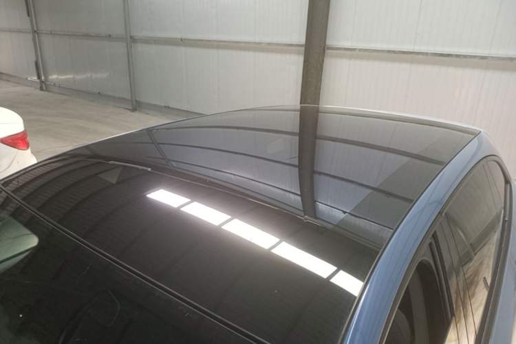 Used Hongqi Tiangong 06 2025 660 4x4 Smart Selection Edition Roof