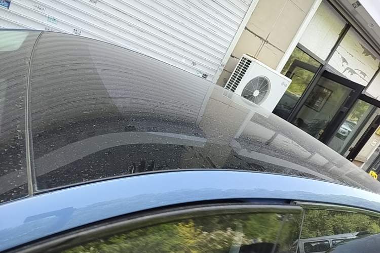 Used Hongqi Tiangong 06 2025 660 4x4 Smart Selection Edition Roof