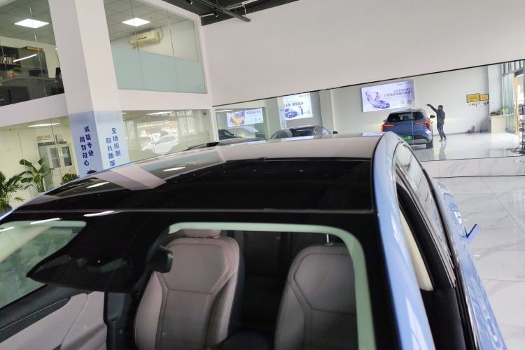 Used Hongqi Tiangong 06 2025 660 4x4 Smart Selection Edition Roof