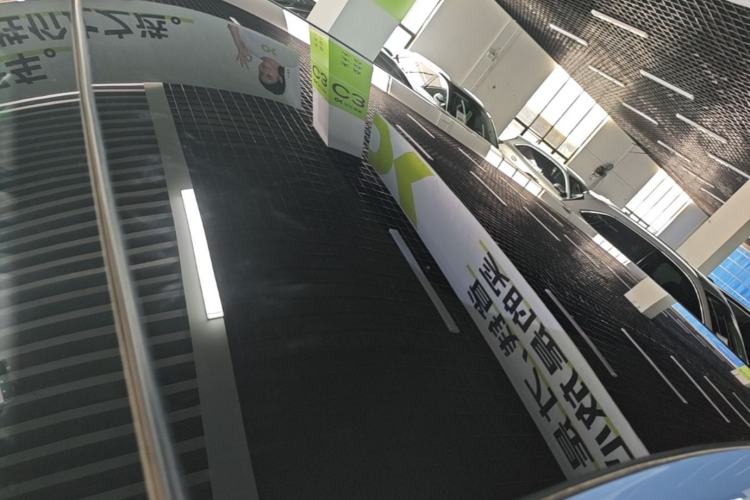 Used Hongqi Tiangong 06 2025 660 4x4 Smart Selection Edition Roof