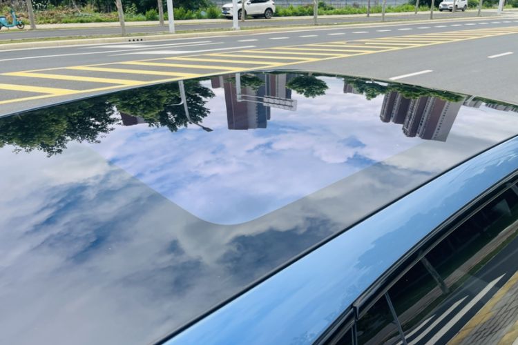 Used Hongqi Tiangong 06 2025 660 4x4 Smart Selection Edition Roof