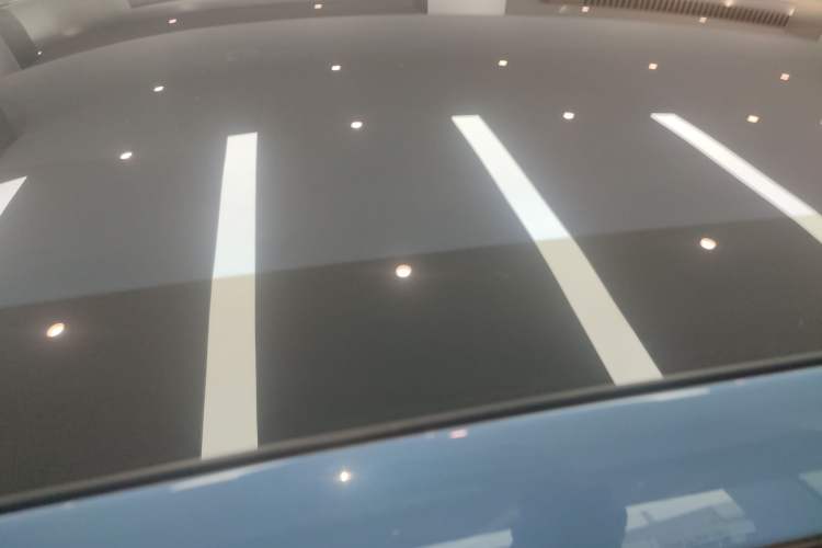 Used Hongqi Tiangong 06 2025 660 4x4 Smart Selection Edition Roof