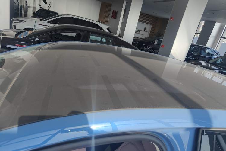 Used Hongqi Tiangong 06 2025 660 4x4 Smart Selection Edition Roof