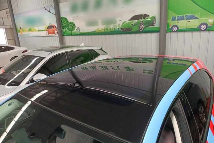 Used Hongqi Tiangong 06 2025 660 4x4 Smart Selection Edition Roof