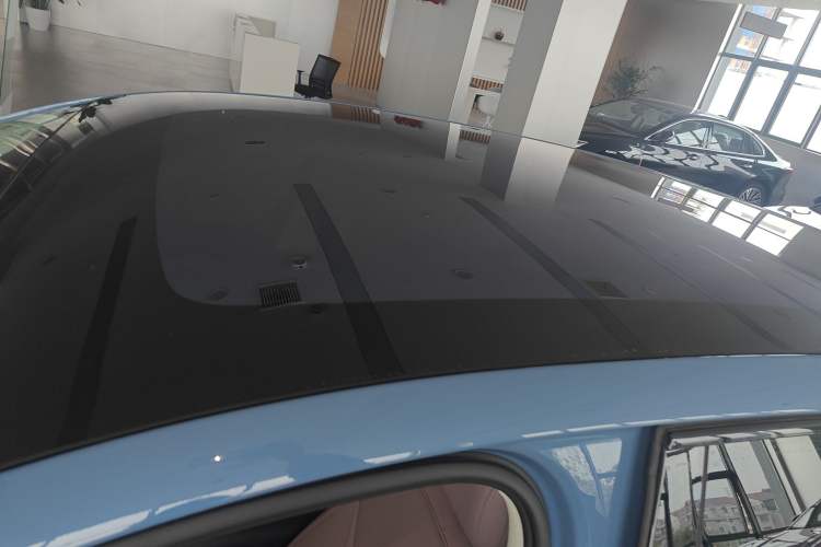 Used Hongqi Tiangong 06 2025 660 4x4 Smart Selection Edition Roof