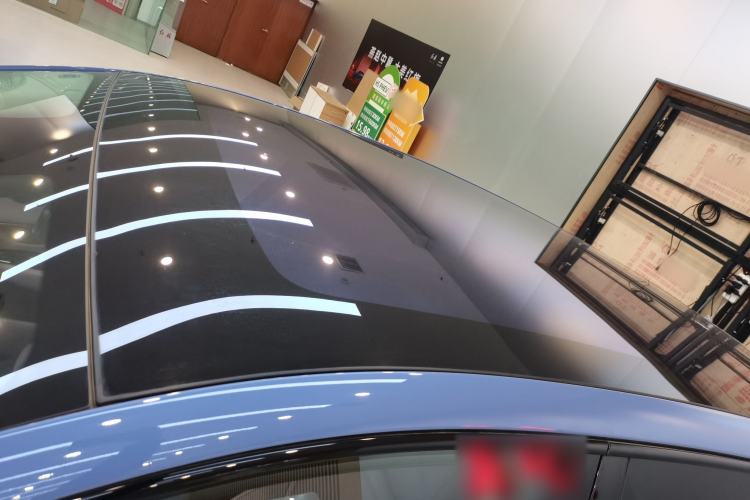 Used Hongqi Tiangong 06 2025 660 4x4 Smart Selection Edition Roof