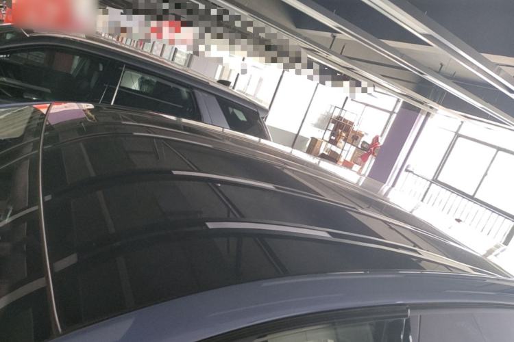 Used Hongqi Tiangong 06 2025 660 4x4 Smart Selection Edition Roof