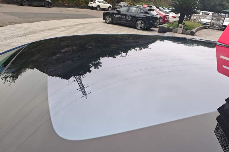 Used Hongqi Tiangong 06 2025 660 4x4 Smart Selection Edition Roof